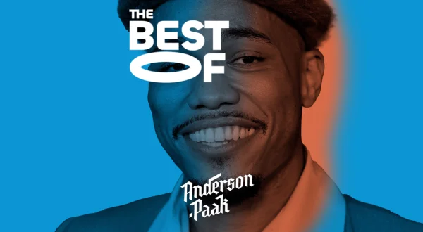 The Best of Anderson .Paak