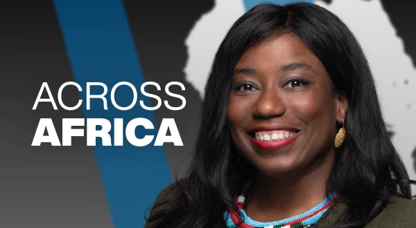 Across Africa