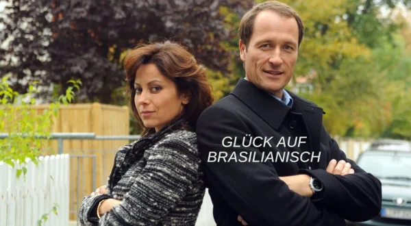 Glück auf Brasilianisch