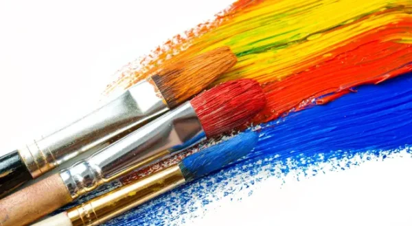 Colorful!