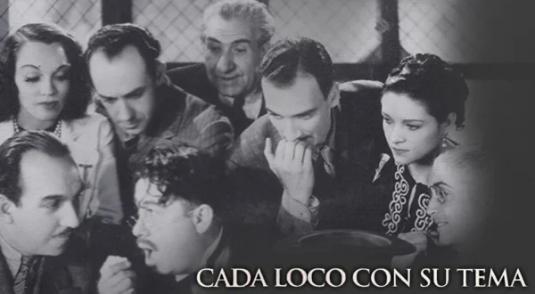 Cada loco con su tema