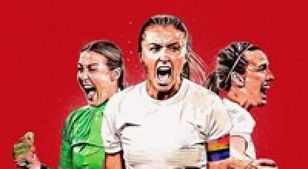 Lionesses: How Football Came Home