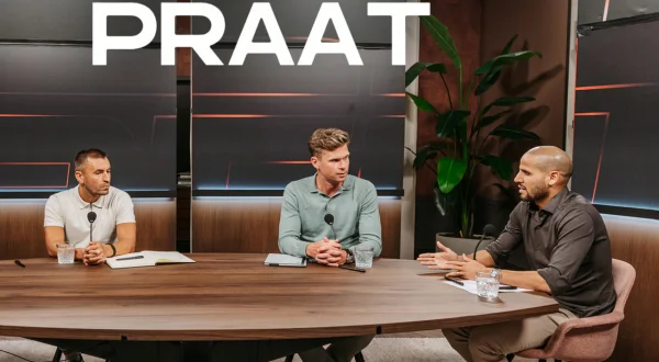 Voetbalpraat