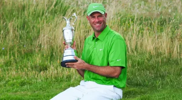 Golf: The Open Championship Underdogs