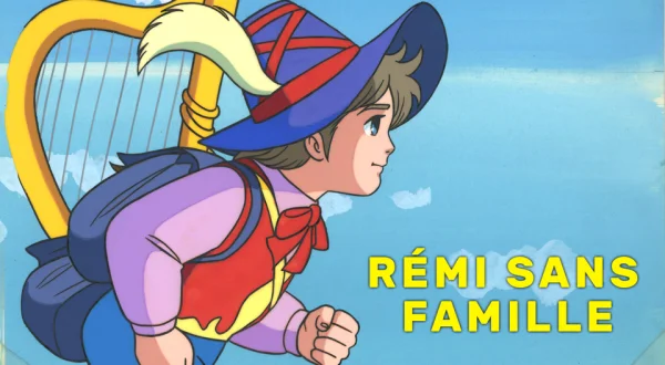 Rémi sans famille