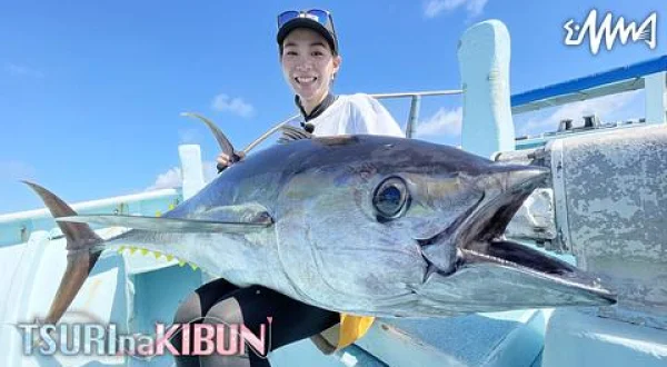 TSURI na KIBUN 17 沖縄県宮古島 泳がせキハダ