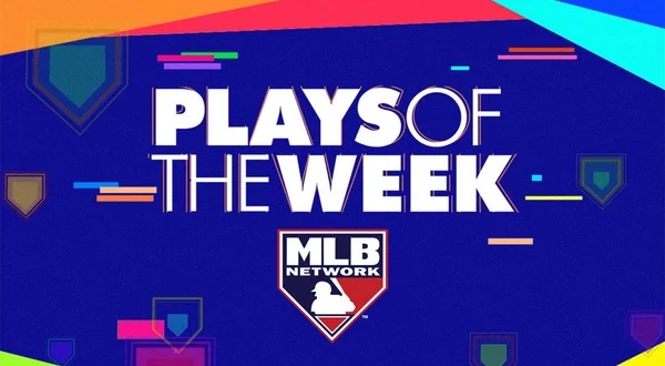 MLB Plays of the Week