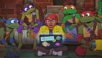 Historias de las Tortugas Ninja