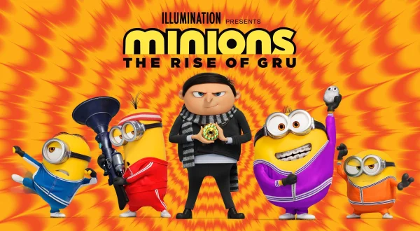 Minions: Historien om Gru
