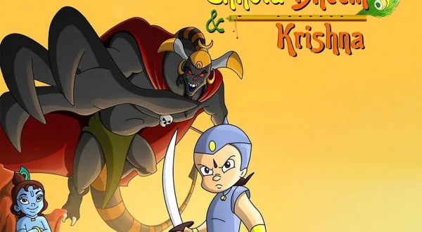 Chhota Bheem Aur Krishna