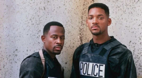 BĂIEȚI RĂI | BAD BOYS (1995)