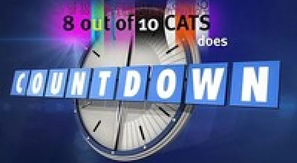 8 Out of 10 Cats Does Countdown