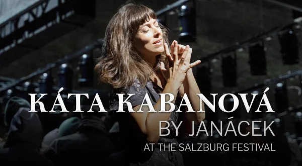 Janáček : Káťa Kabanová - Salzburg Festival