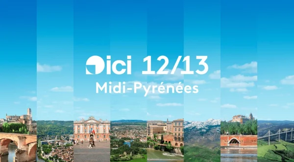 ICI 12/13 - Midi Pyrénées