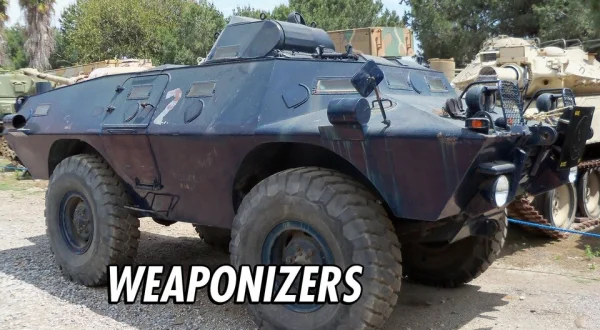 Weaponizers