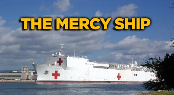 The Mercy Ship