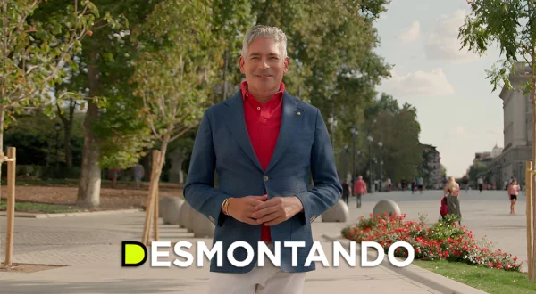Desmontando