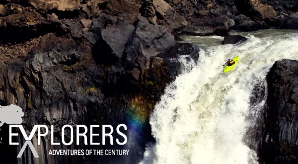 Explorers: Adventures of the Century