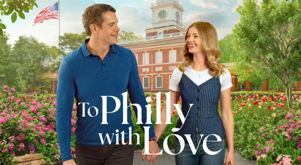 To Philly with Love