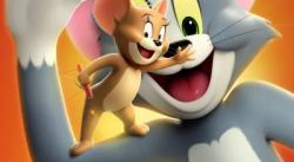 Tom And Jerry: Kayıp Pusula