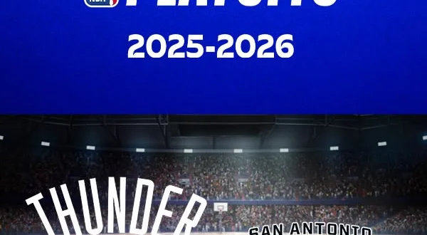 Oklahoma City Thunder - San Antonio Spurs