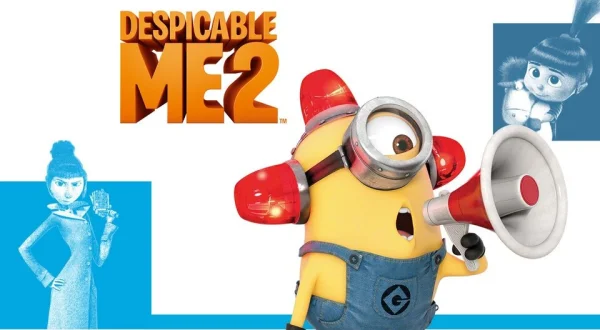 Despicable Me 2