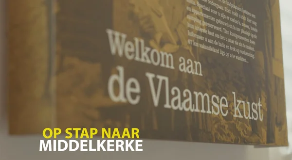 Op Stap naar Middelkerke