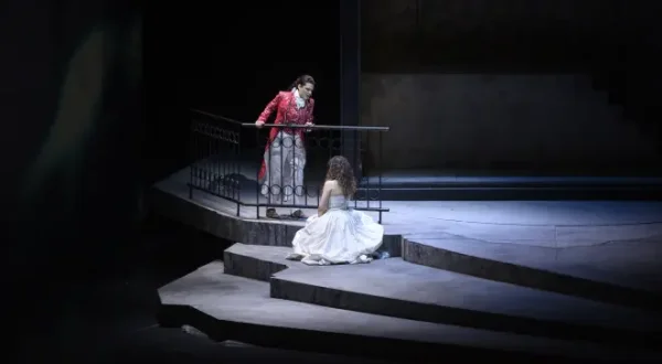 'I Capuleti e i Montecchi' by Bellini at the Opéra Royal de Wallonie