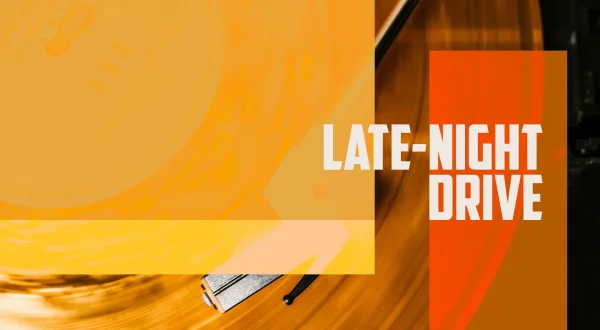 Late-night Drive