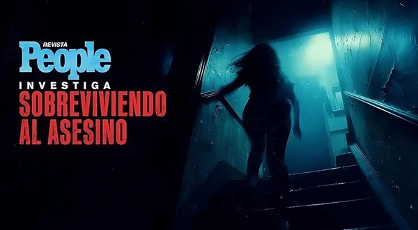 Revista People investiga sobreviviendo al asesino