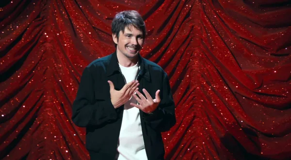 Guillermo Guiz : Ozzy