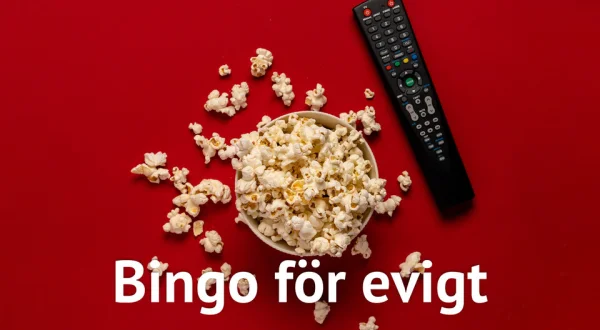Bingo för evigt