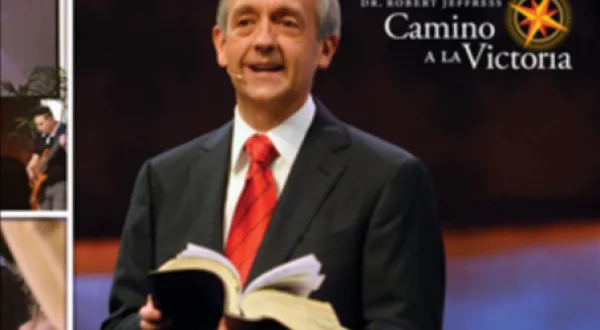 Dr. Robert Jeffries - Camino a la Victoria