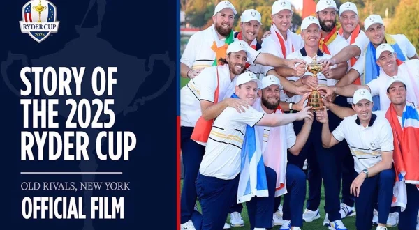 45o Ryder Cup : Official Film 2025
