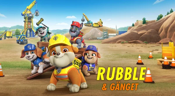 Rubble & Gänget