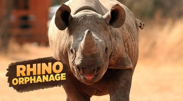 Rhino Orphanage