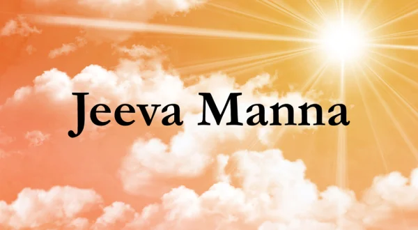 Jeeva Manna