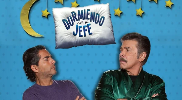 Durmiendo con mi jefe
