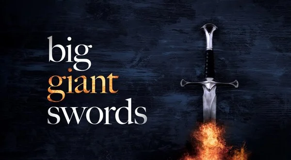 Big Giant Swords