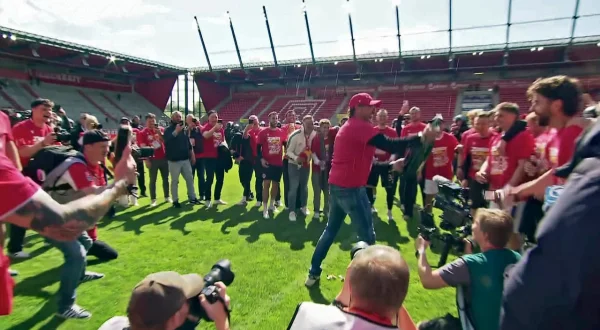 rbb24 Reportage: Energie Cottbus