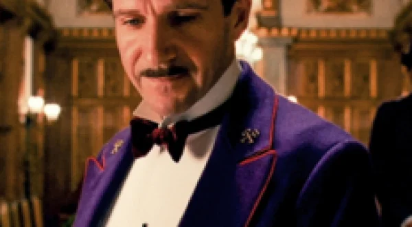 El gran hotel Budapest