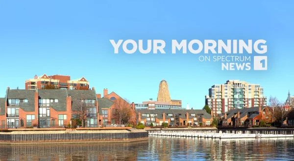 Your Morning on Spectrum News 1 - Buffalo