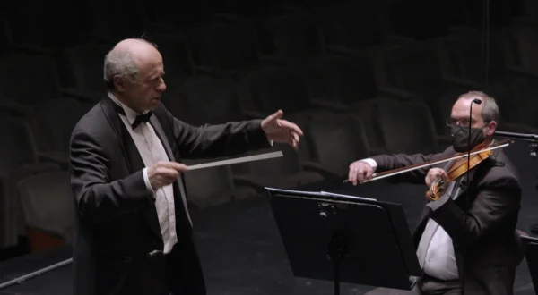 Mozart Sinfonía nº 34 y Dvořák Sinfonía nº 7
