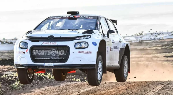 Rallye Isla de los Volcanes
