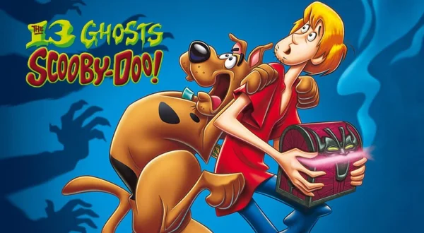 The 13 Ghosts of Scooby-Doo
