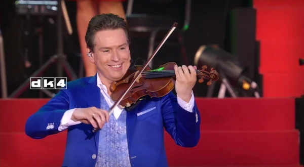 The Maestro & The European Pop Orchestra