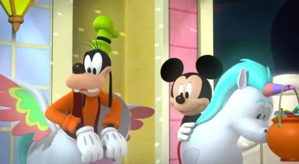 Micky Maus: Kunterbunte Abenteuer