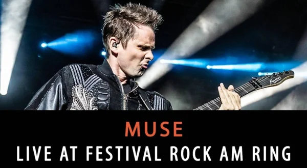 Muse - Live at Festival Rock Am Ring
