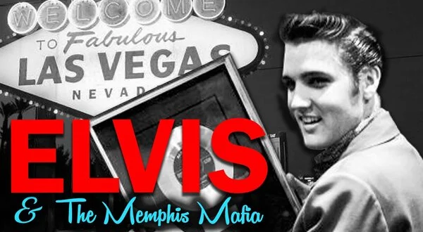 Elvis & the Memphis Mafia