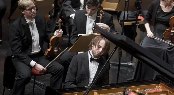 Pianomania - Daniil Trifonov
